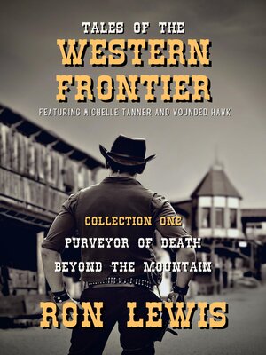 cover image of Tales of the Western Frontier #1